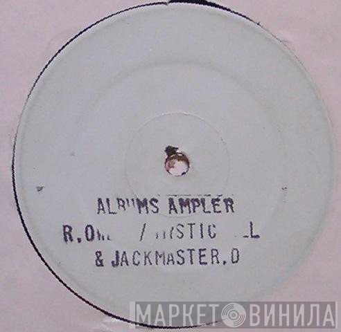 Robert Owens / Mystic Bill / Jackmaster Dick  - Album Sampler