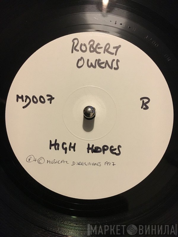 Robert Owens  - High Hopes