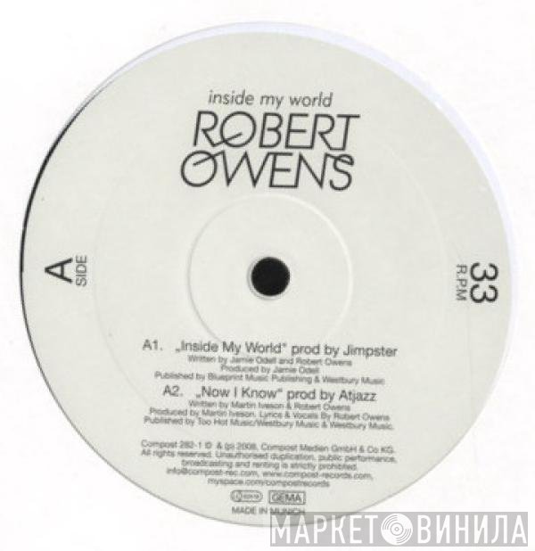 Robert Owens - Inside My World