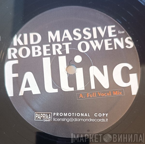 Robert Owens, Kid Massive - Falling