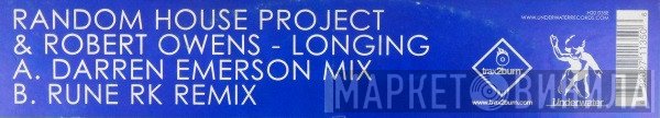 Robert Owens, Random House Project - Longing