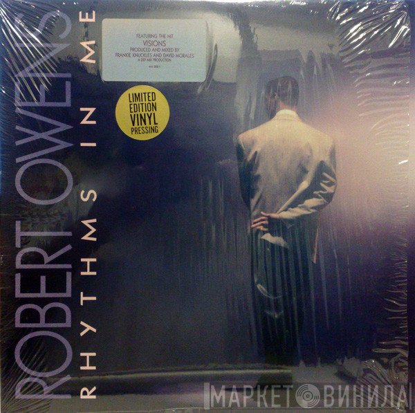 Robert Owens  - Rhythms In Me