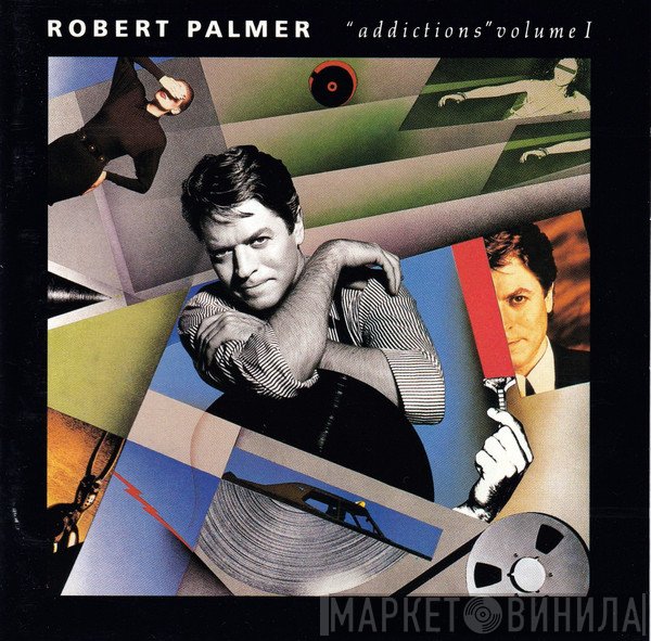 Robert Palmer - "Addictions" Volume 1