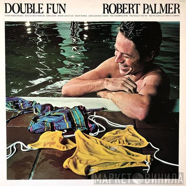 Robert Palmer - Double Fun