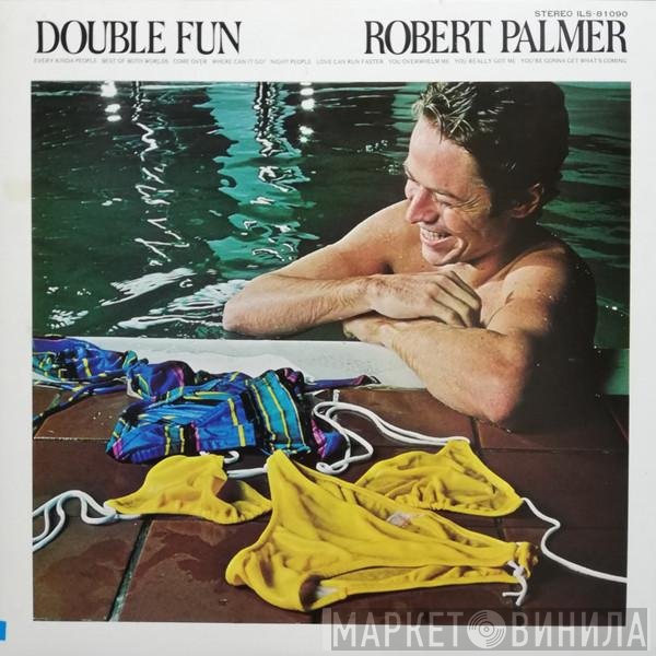 Robert Palmer  - Double Fun