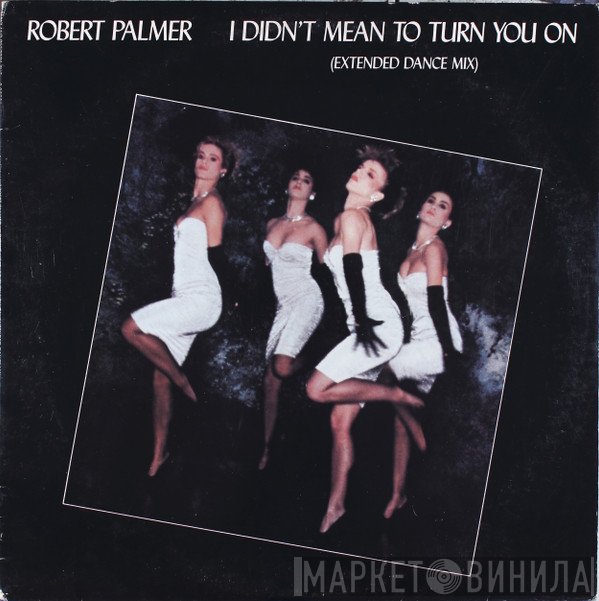 Robert Palmer - I Didn't Mean To Turn You On (Extended Dance Mix)