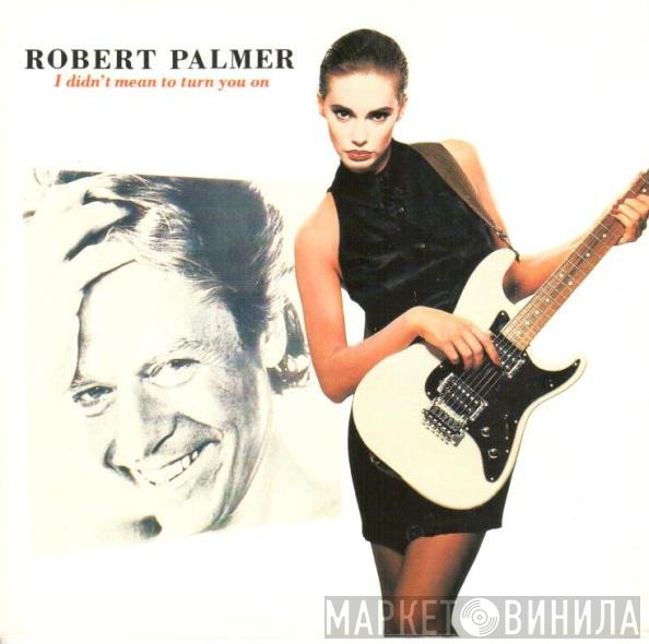 Robert Palmer - I Didn't Mean To Turn You On