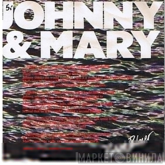 Robert Palmer - Johnny &amp; Mary