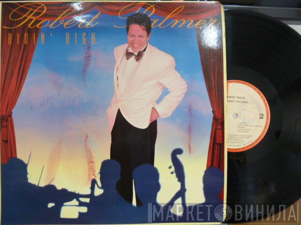 Robert Palmer  - Ridin' High