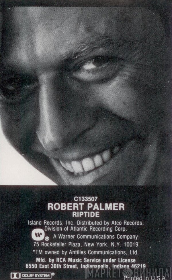 Robert Palmer  - Riptide