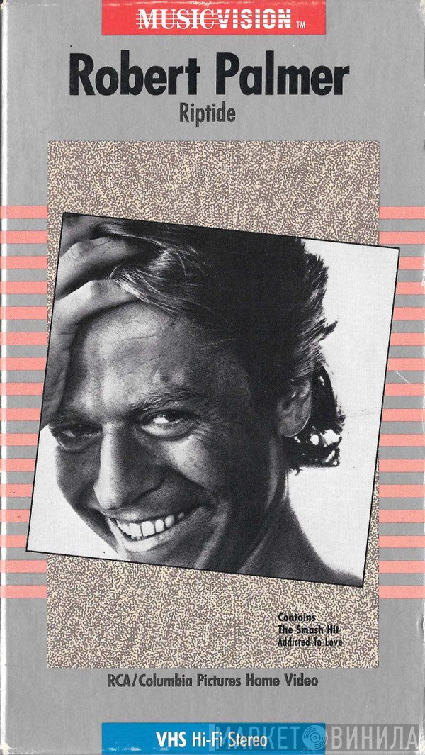 Robert Palmer  - Riptide