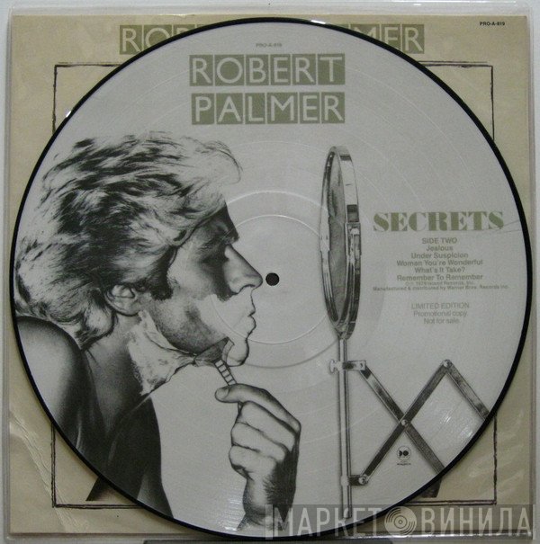 Robert Palmer  - Secrets