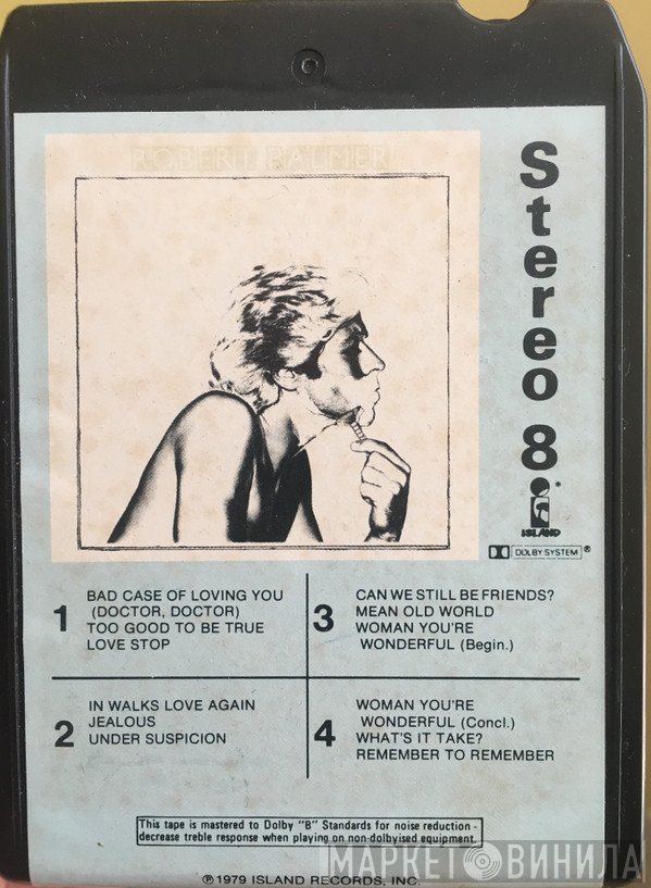 Robert Palmer  - Secrets