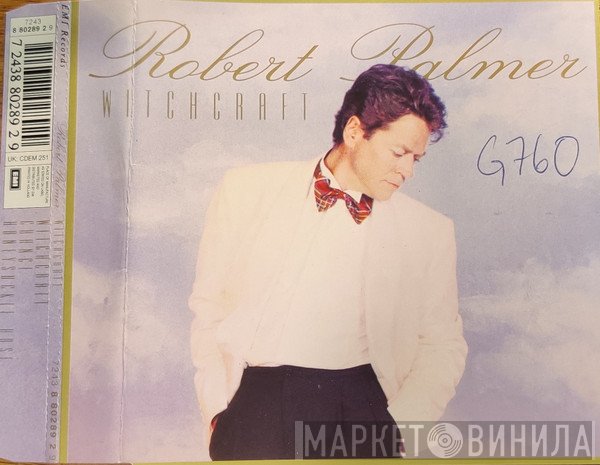 Robert Palmer  - Witchcraft