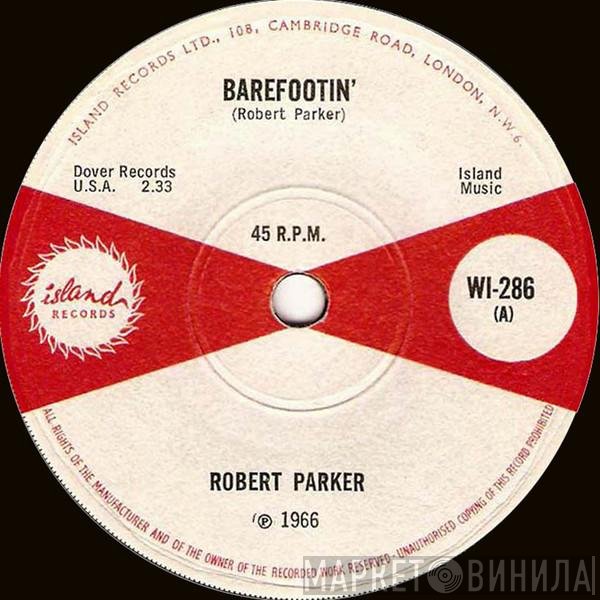 Robert Parker - Barefootin'