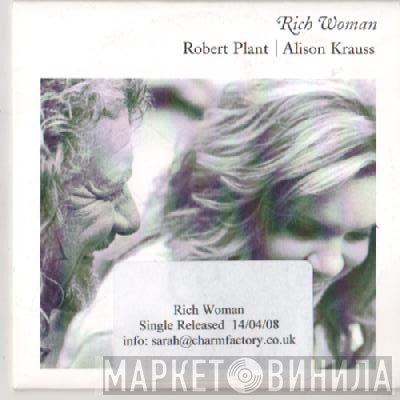 Robert Plant | Alison Krauss  - Rich Woman