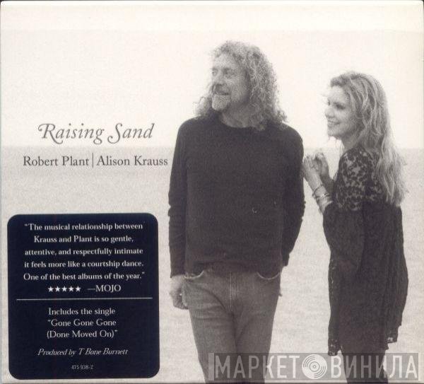 Robert Plant, Alison Krauss - Raising Sand