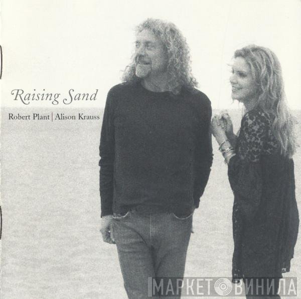 Robert Plant, Alison Krauss - Raising Sand