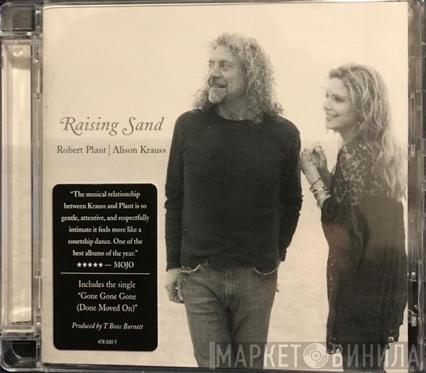 Robert Plant, Alison Krauss - Raising Sand