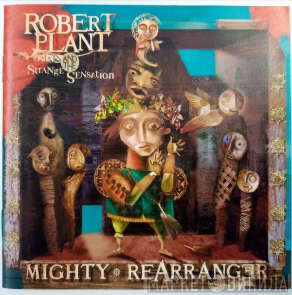 Robert Plant And The Strange Sensation  - Mighty Rearranger