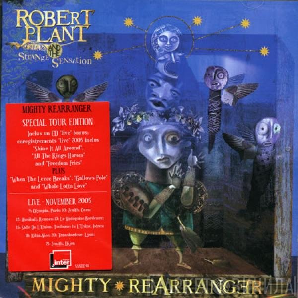 Robert Plant And The Strange Sensation  - Mighty Rearranger