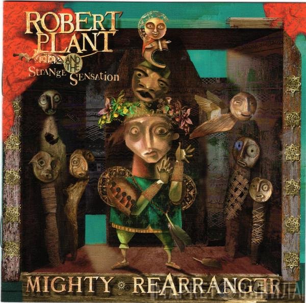 Robert Plant And The Strange Sensation  - Mighty Rearranger