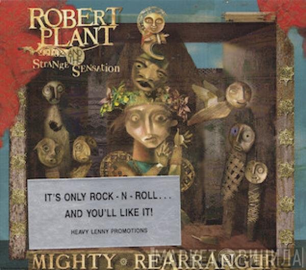 Robert Plant And The Strange Sensation  - Mighty Rearranger