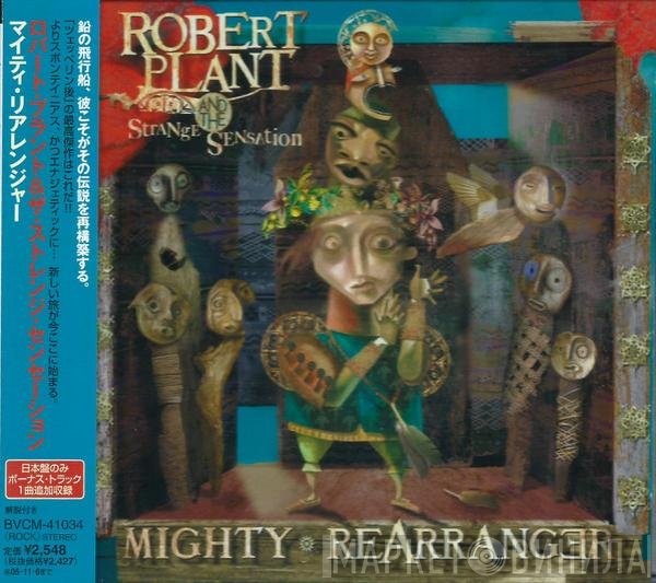 Robert Plant And The Strange Sensation  - Mighty Rearranger