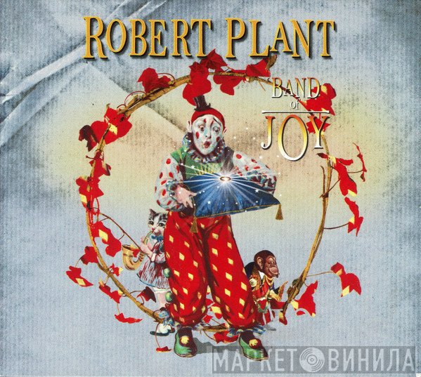 Robert Plant - Band Of Joy