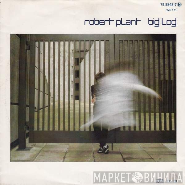 Robert Plant  - Big Log