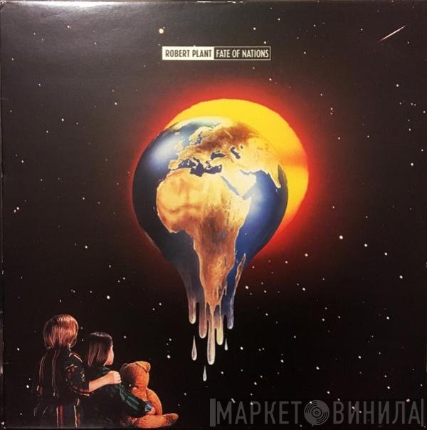Robert Plant - Fate Of Nations