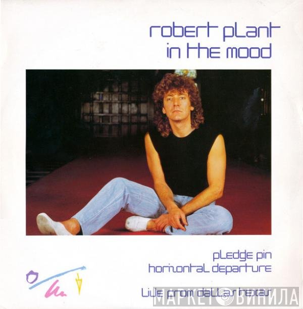 Robert Plant  - In The Mood