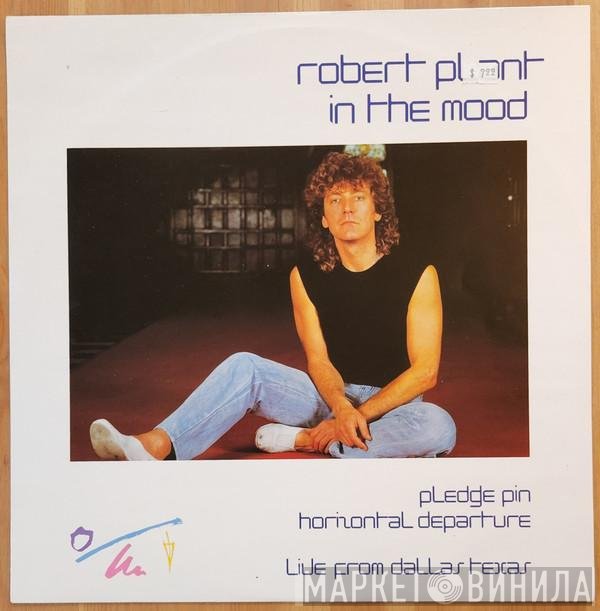 Robert Plant - In The Mood