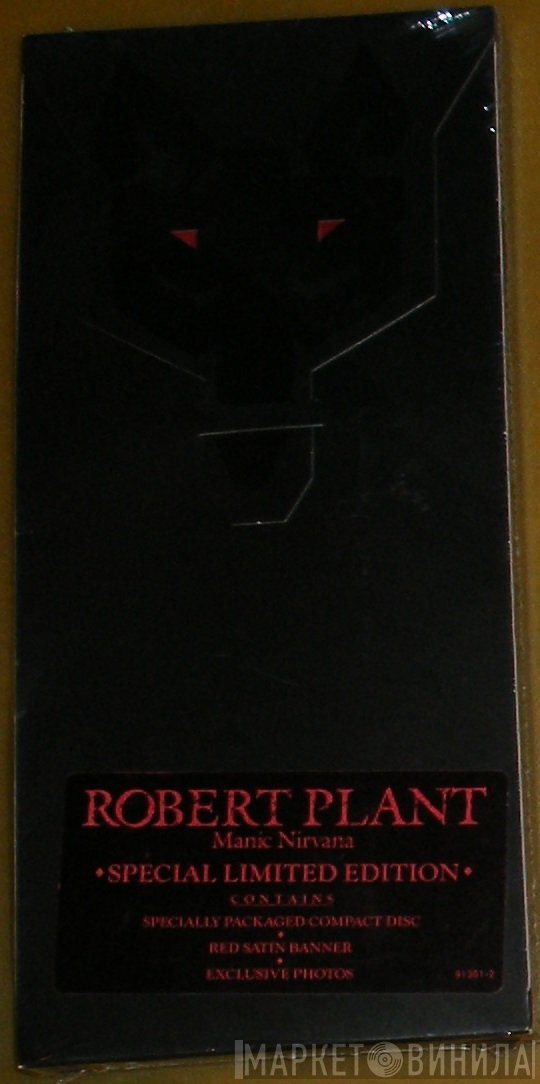 Robert Plant - Manic Nirvana