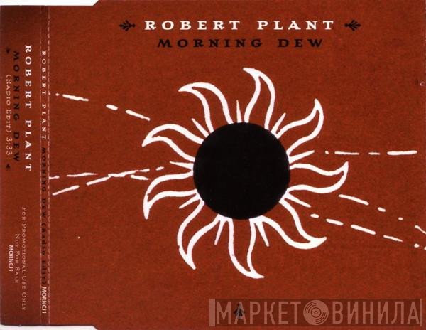 Robert Plant  - Morning Dew