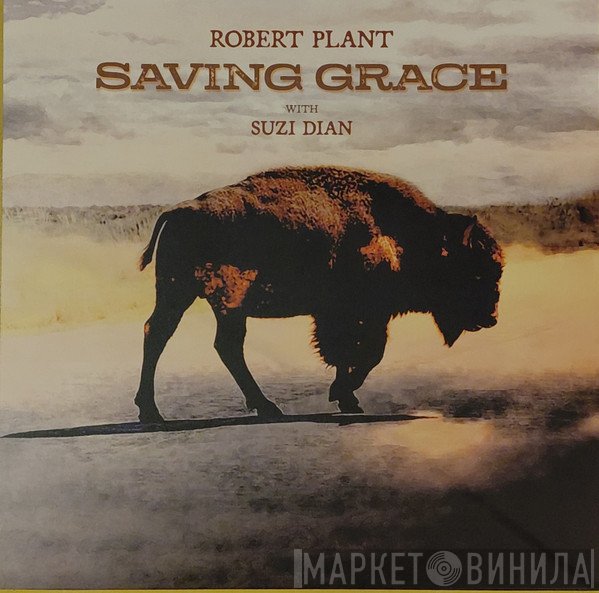 Robert Plant - Saving Grace 