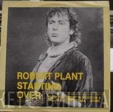 Robert Plant  - Starting Over