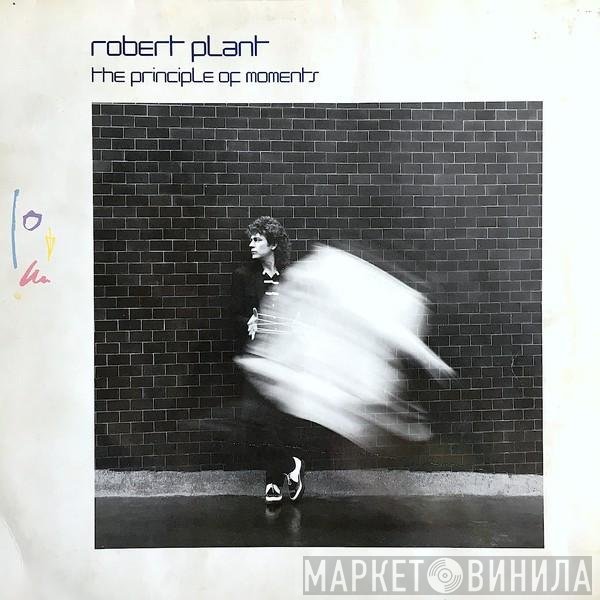 Robert Plant - The Principle Of Moments