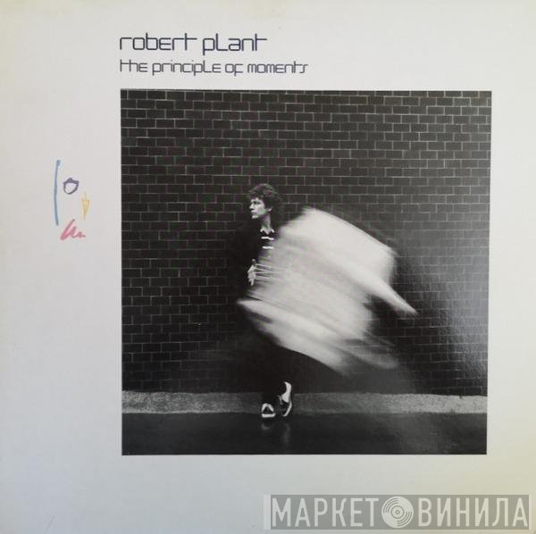 Robert Plant - The Principle Of Moments