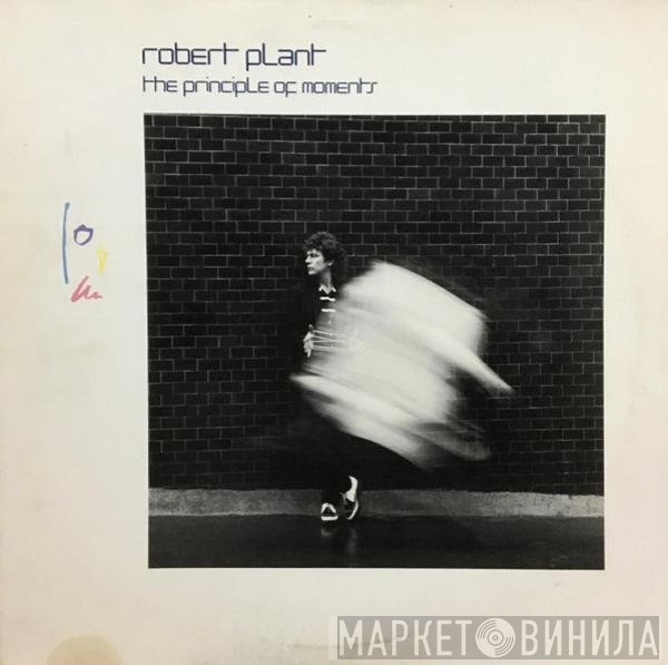 Robert Plant - The Principle Of Moments