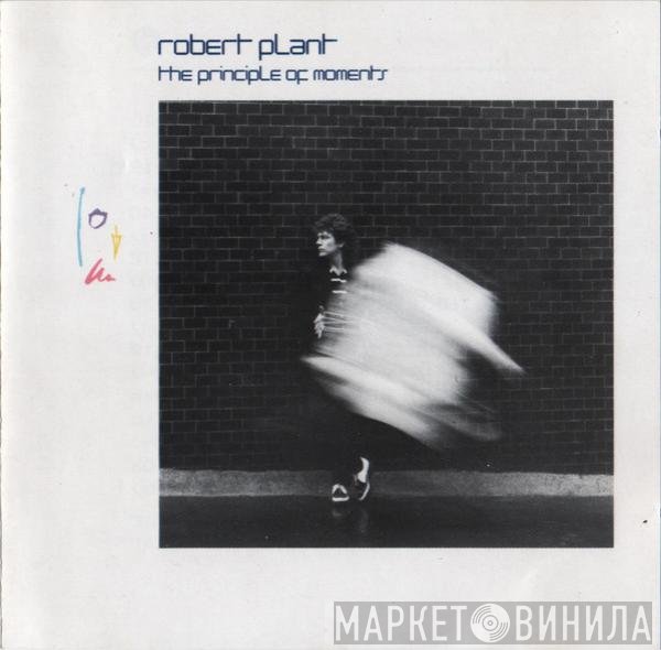 Robert Plant - The Principle Of Moments