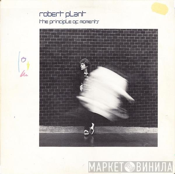 Robert Plant  - The Principle Of Moments