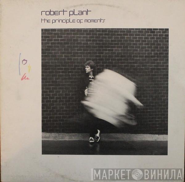 Robert Plant  - The Principle Of Moments