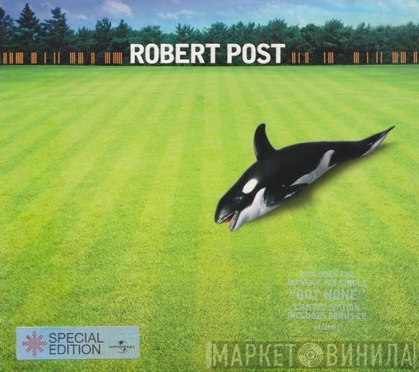 Robert Post - Robert Post