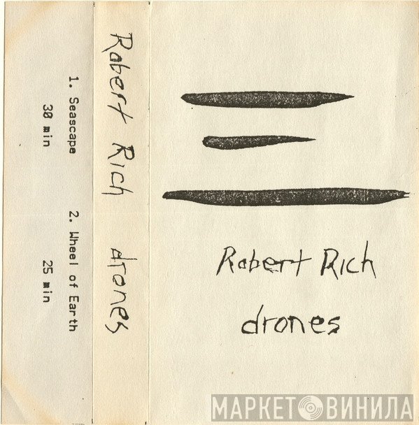 Robert Rich  - Drones