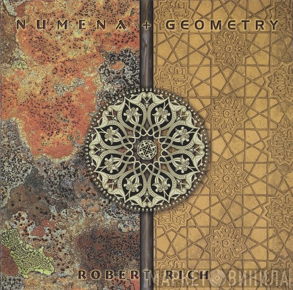 Robert Rich  - Numena + Geometry