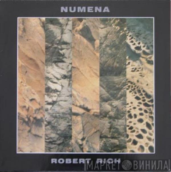 Robert Rich  - Numena