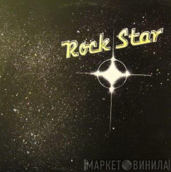 Robert Rigby  - Rock Star