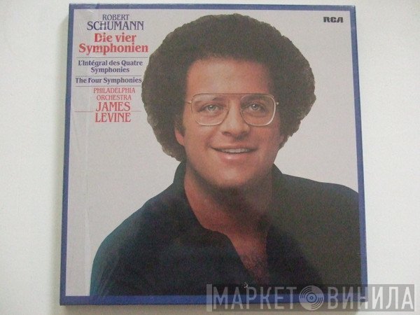 Robert Schumann - Die Vier Symphonien