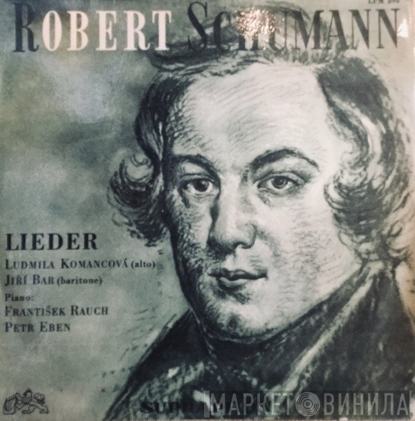 Robert Schumann  - Lieder